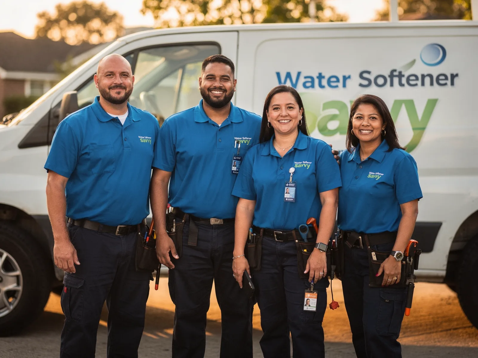 Water Softener Installation company in Fernwood, ID