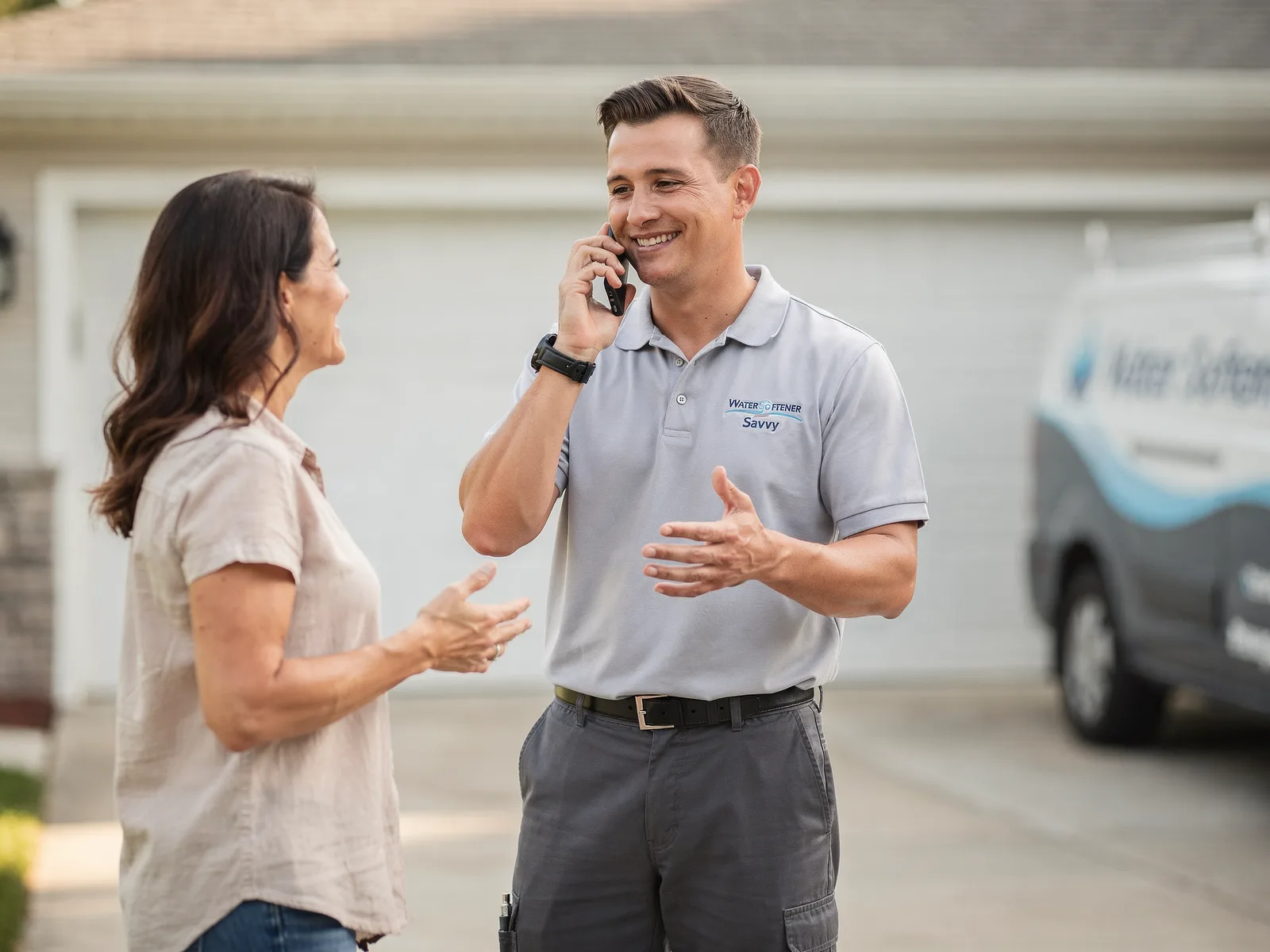 Water Softener Installation Fernwood, ID FAQs